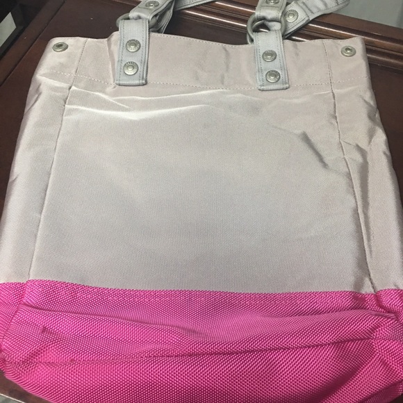 George Gina and Lucy - Large Reversible Nylon Tote - Picture 4 of 4